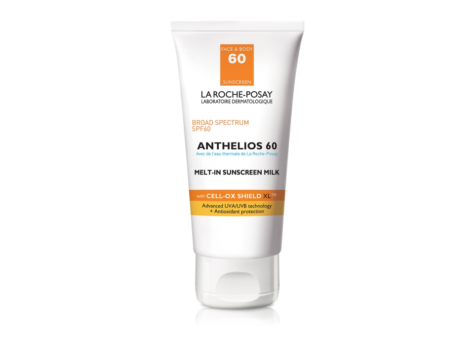 Free La Roche-Posay Anthelios 60 Melt-In Sunscreen Milk