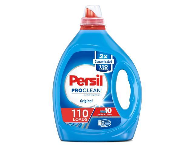 Free Persil Pro Clean Deep Clean Detergent!