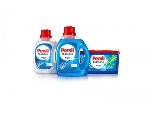 Get A Free Persil Laundry Detergent From Walmart!