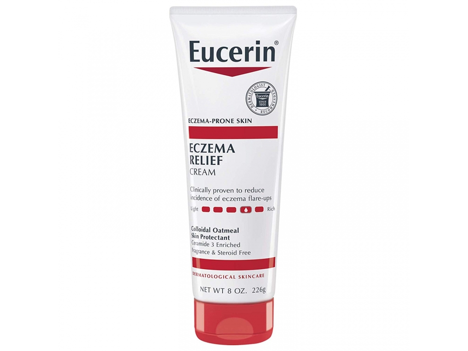 Free Eucerin Eczema Relief Body Cream!