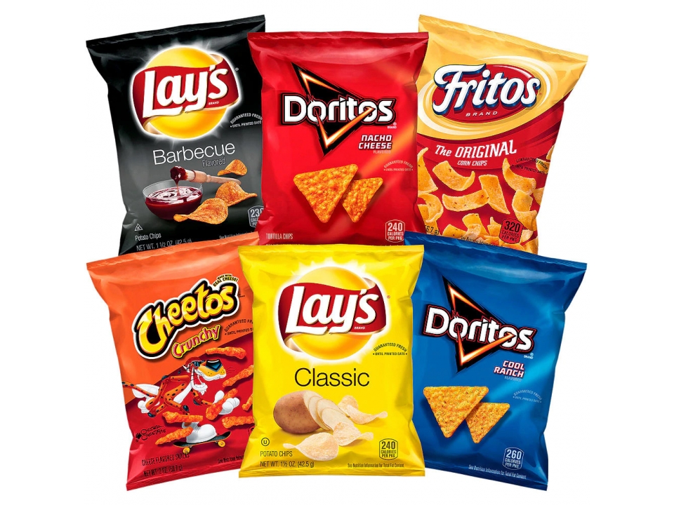 Free Doritos, Cheetos Or Lay’s Chips From Frito Lay