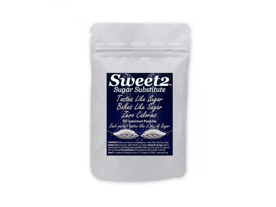 Free Sugar Substitute From Sweet2