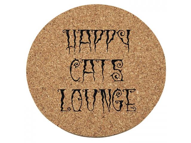 Get Free Circular Cork Coasters!