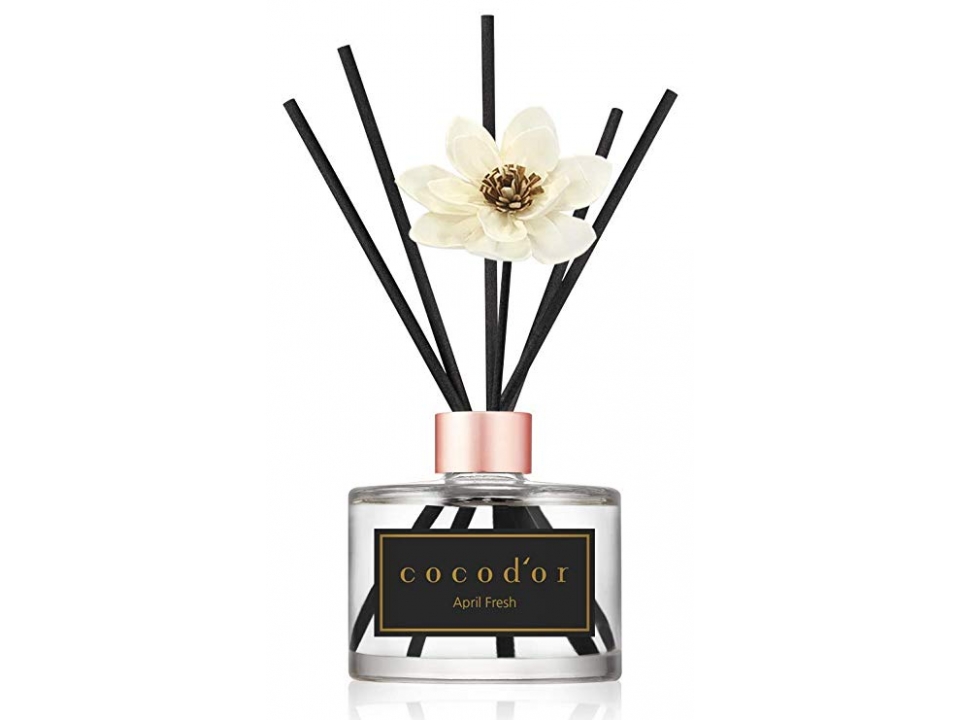 Free Cocodor White Flower Reed Diffuser
