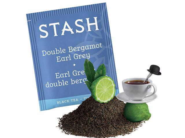 Get A Free Stash Tea!