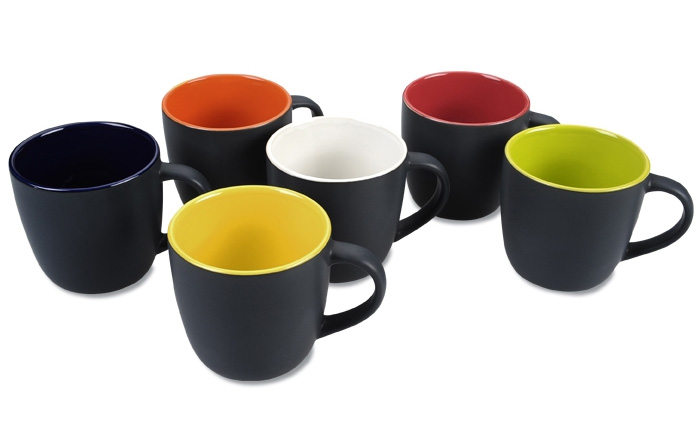 Get A Free 10 Oz. Riviera Ceramic Mug!