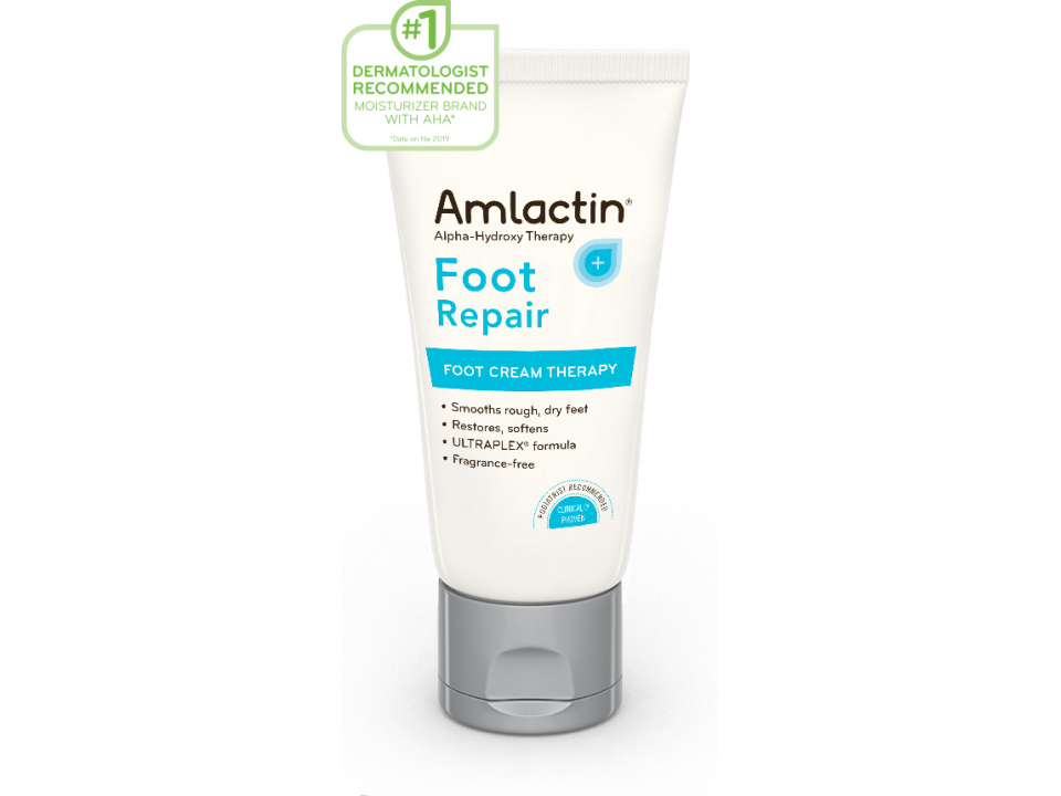 Free AmLactin Foot Repair