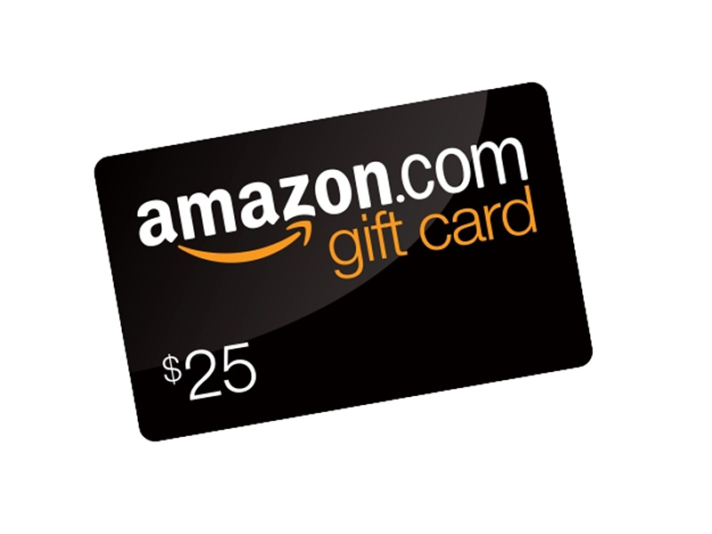 Get A Free $25 PayPal or Amazon Gift Card From Joany!