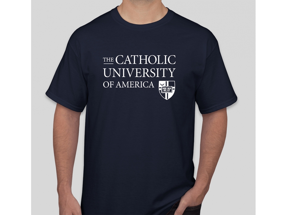 Free T-Shirt From Catholic University of America