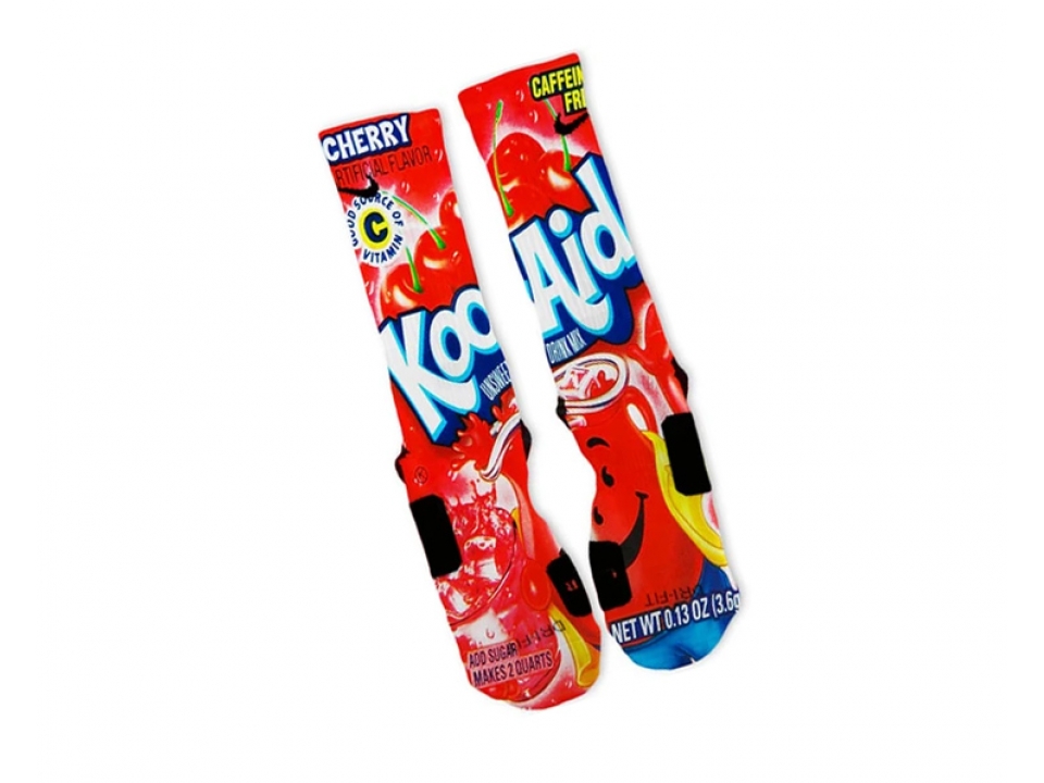 Free Pair Of Socks Or Thermos From Kool-Aid