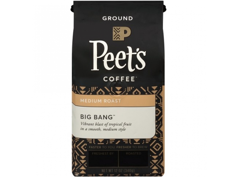 Free $5 From Peet’s Coffee