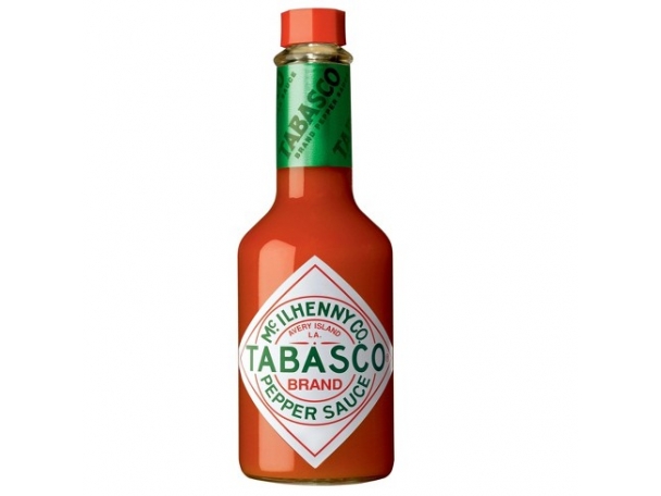 Free Tabasco Sauce From Walmart!