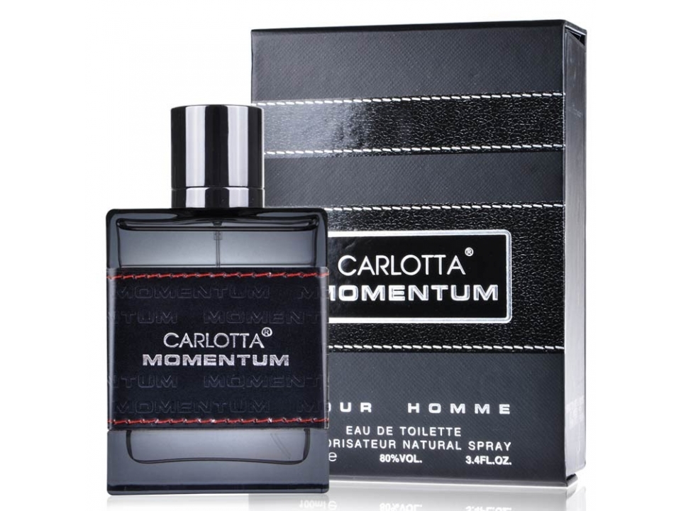 Free Carlotta Momentum Fragrance