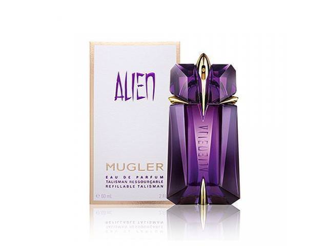 Get A Free Thiery Mugler Alien Fragrance!