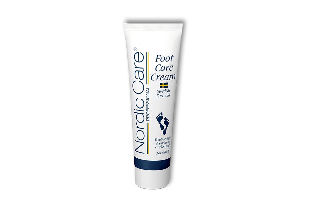 Get A Free Nordic Care Foot Care Cream!