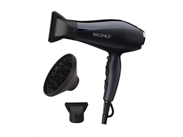 Get A Free 1875 Watt Professional Salon Hair Dryer!