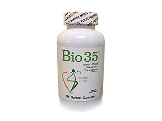 Get A Free Bio-35!