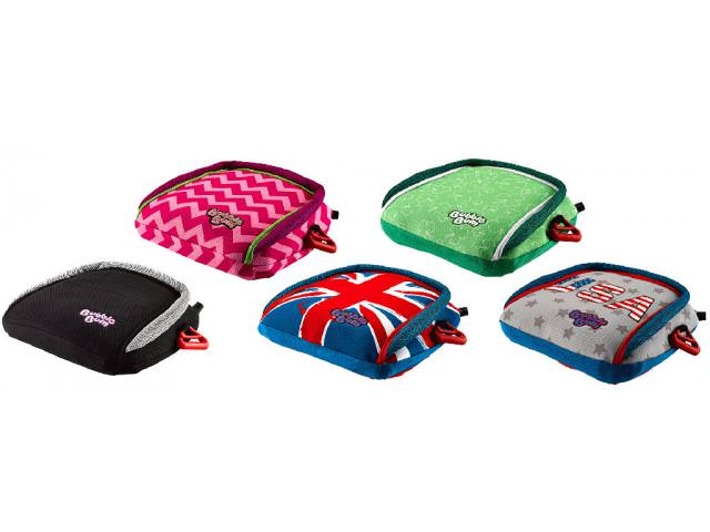 Get A Free BubbleBum Seat Booster!