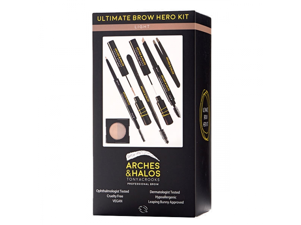 Free Arches & Halos Eyebrow Kit From Beautystat