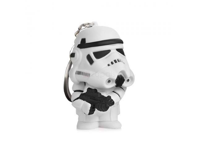 Get A Free Star Wars Figure Keychain!