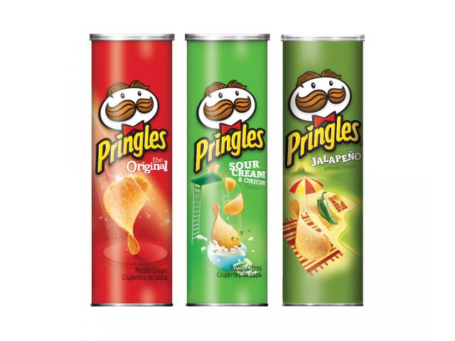 Free Can Of Pringles!