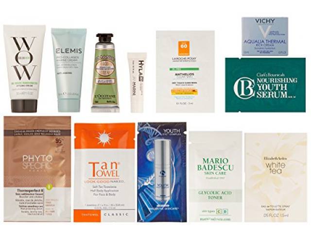 Get A Free Women's Luxury Anti-Aging Sample Box!