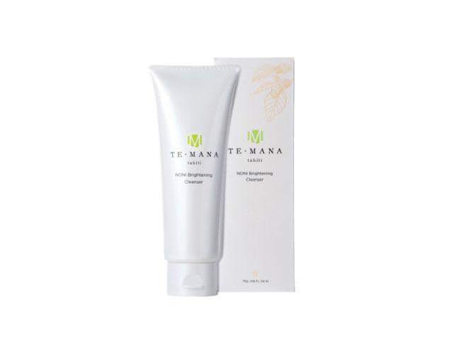 Get A Free Te Mana Noni Brightening Cleanser!