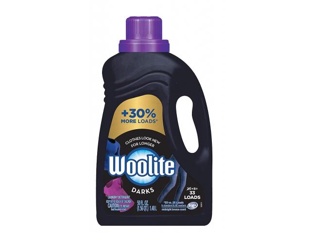 Get A Free Woolite DARKS Laundry Detergent!