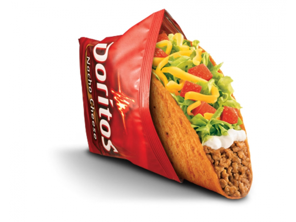 Get A Free Prepaid VISA Card For Taco Bell!
