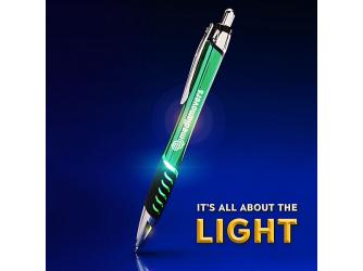 Free Technostar Illuminated Pen!
