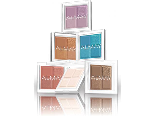 Get A Free Almay Shadow Squad Eyeshadow!