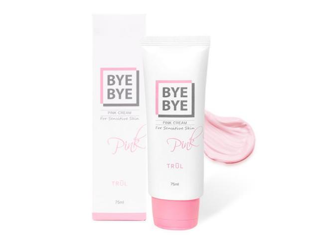 Get A Free Bye Bye Pink Cream!
