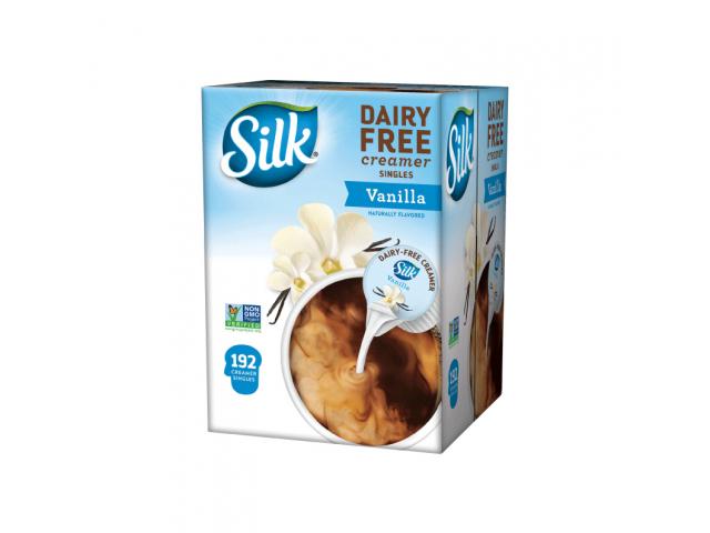 Get A Free Silk Dairy-Free Creamer From Danone!