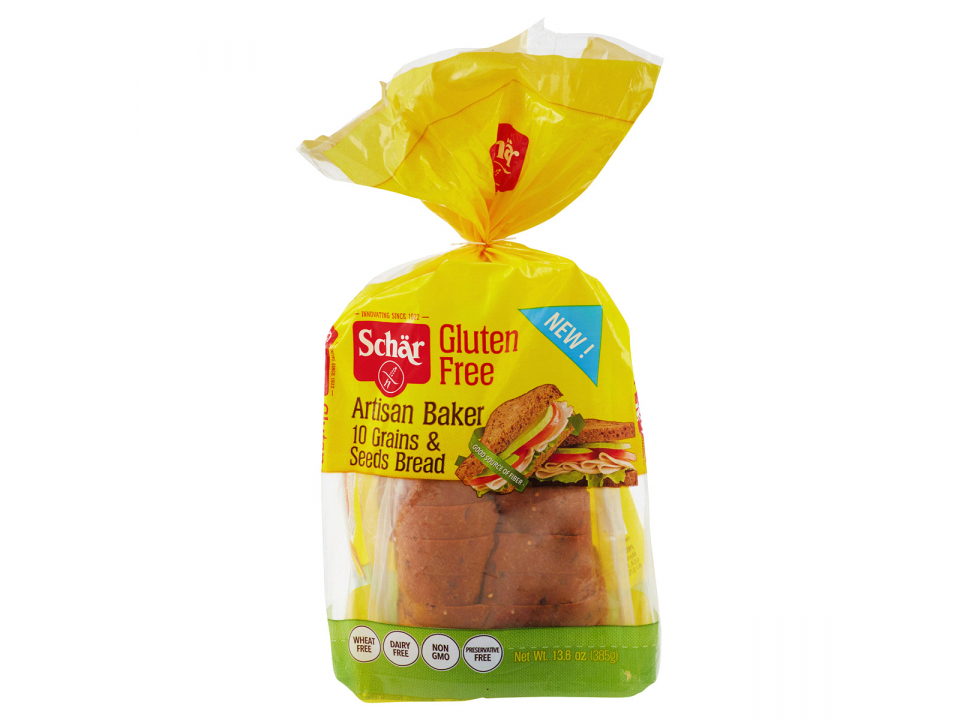 Free Schär Gluten Free Bread