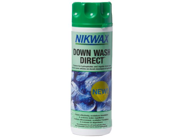 Get A Free Nikwax Down Wash Direct!