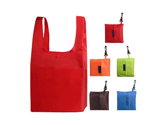Get 5 Free Reusable Grocery Bags!