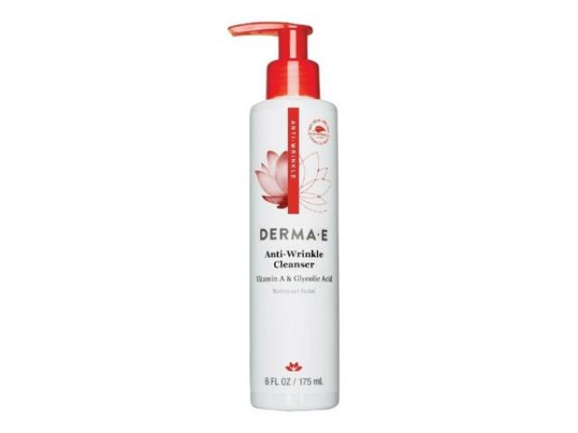 Free Anti-Wrinkle Cleanser By Derma-e!