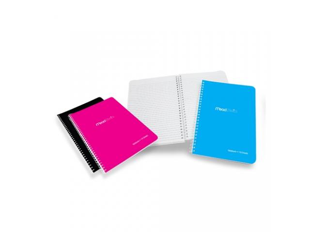 Get A Free Acco Notebook And Office Supplies!