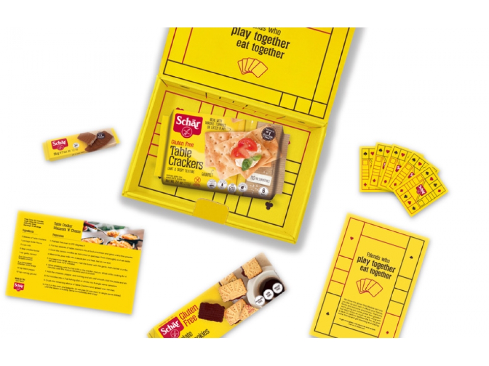 Free Schar Game Night Snack Box