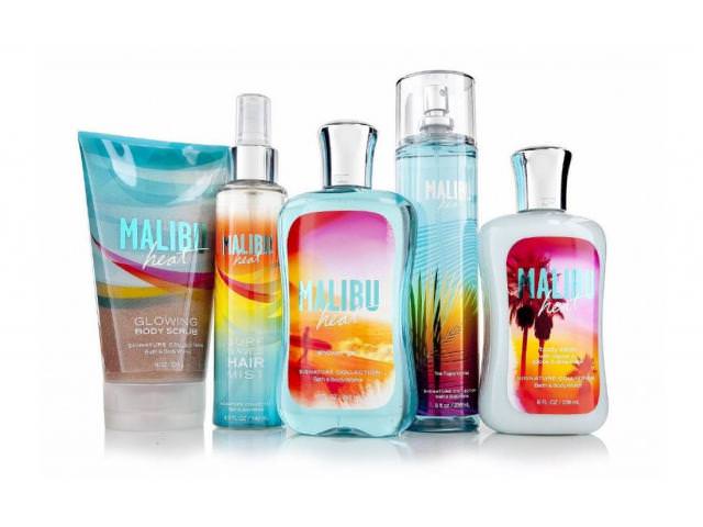 Get Bath And Body Works Samples!