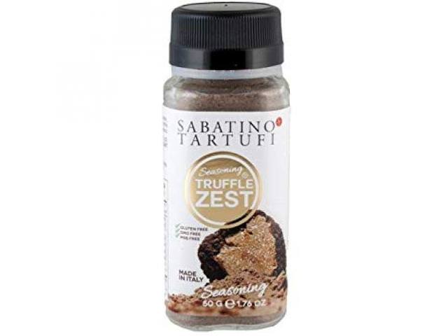 Get A Free Truffle Zest Seasoning!