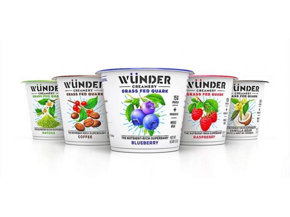 Free Wunder Yogurt By Quark