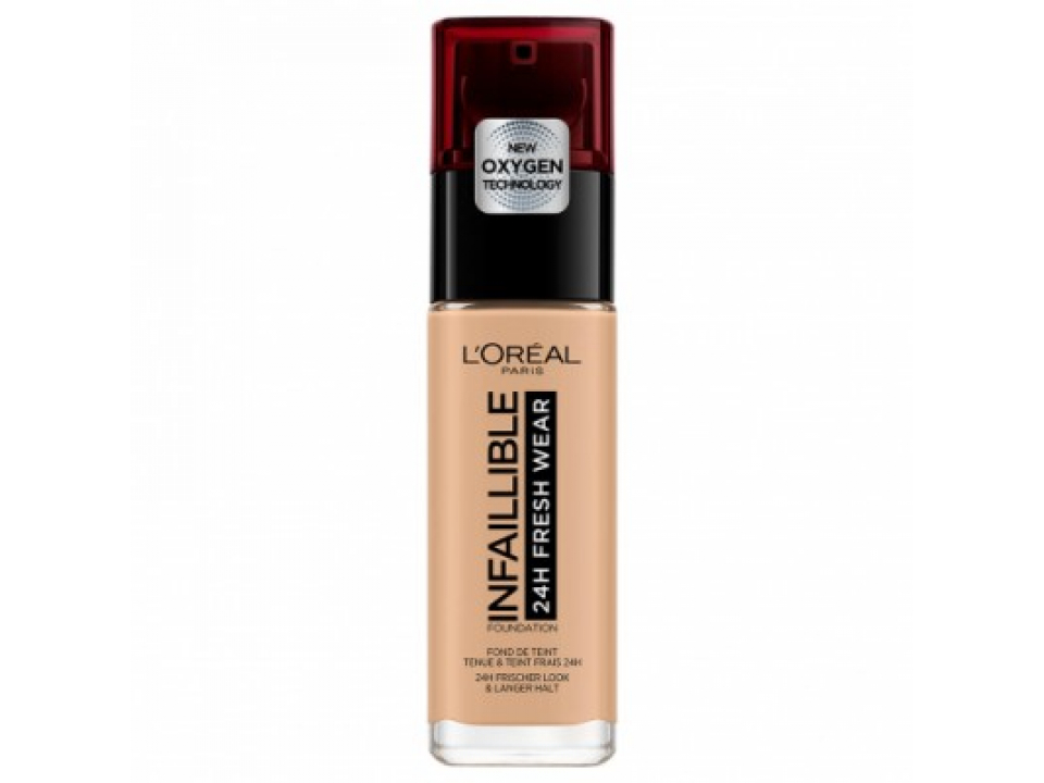 Free L’Oreal Infallible Fresh Wear Foundation