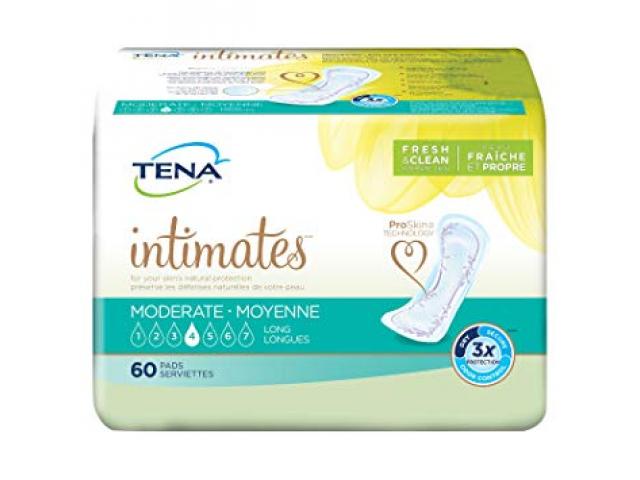 Get Free Tena Intimates Samples!