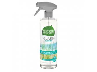 Free Seventh Generation Sparkling Seaside Scent Glass Cleaner!