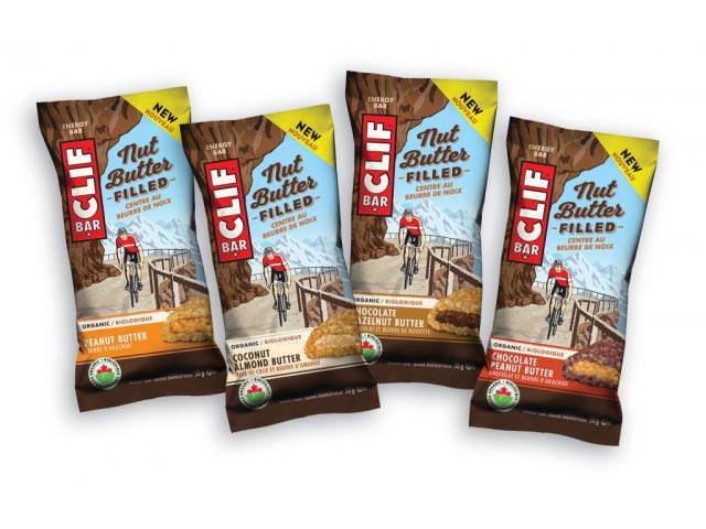 Get A Free CLIF Nut Butter Filled Energy Bar From Walmart!