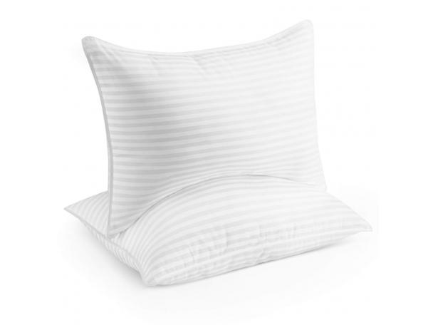 Free Beckham Hotel Collection Gel Pillow (2 Pack)!