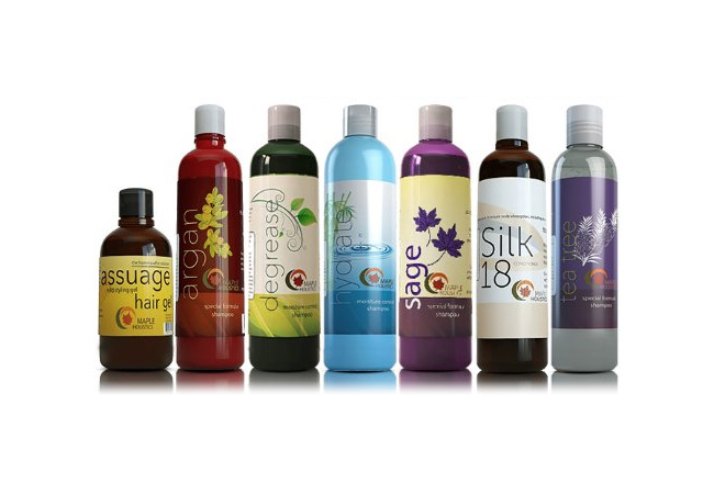 Get A Free Full Size Natural Product From Maple Holistics!