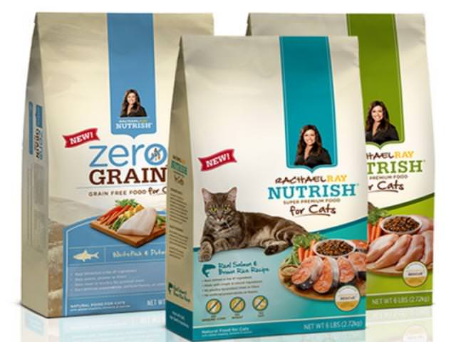Get A Free Rachael Ray Nutrish Dog + Cat Food!