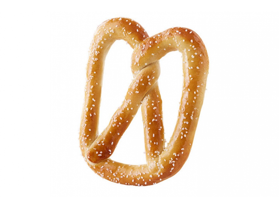 Free Pretzel From PretzelMaker